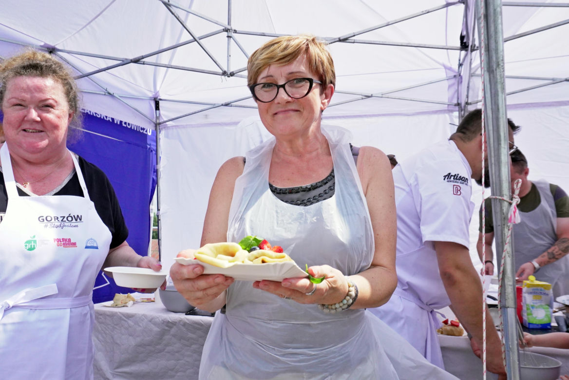 Festiwal "Polska od kuchni" w Gorzowie