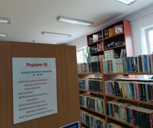 Otwarcie biblioteki dzieci i młodzieży