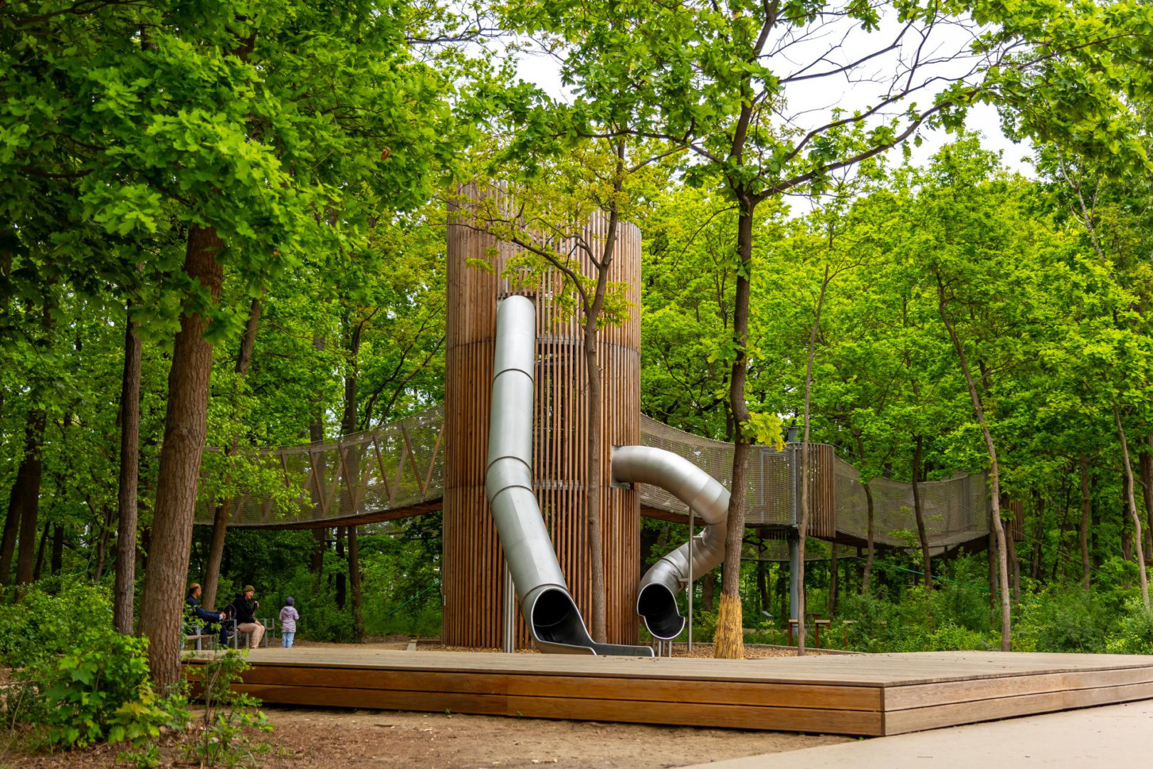 Park Żerański w Warszawie
