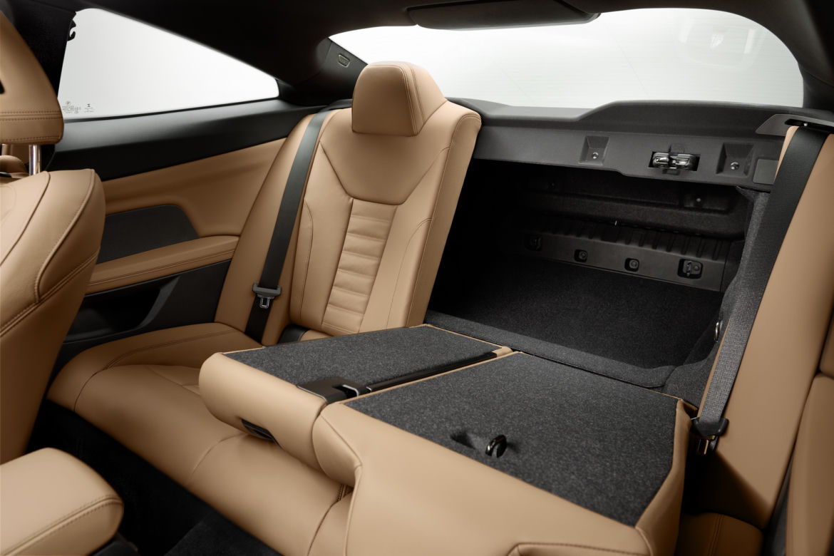 BMW serii 4 Coupe G22