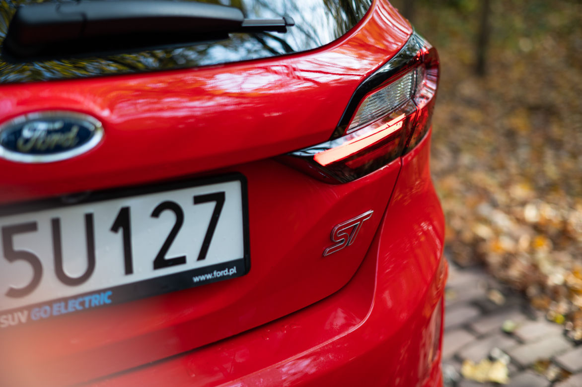 Ford Fiesta ST