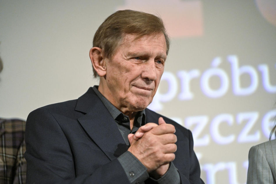 Jan Englert zaczynał jako 13-latek w „Kanale”. Tak przez lata zmieniał się amant polskiego kina