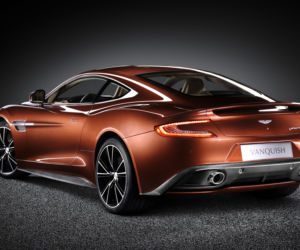 Aston Martin AM 310 Vanquish