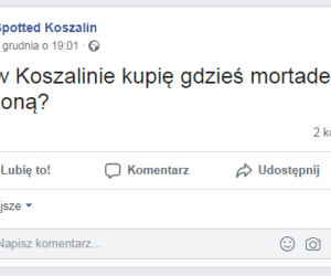 Problemy kulinarne