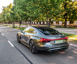 Audi e-tron GT quattro