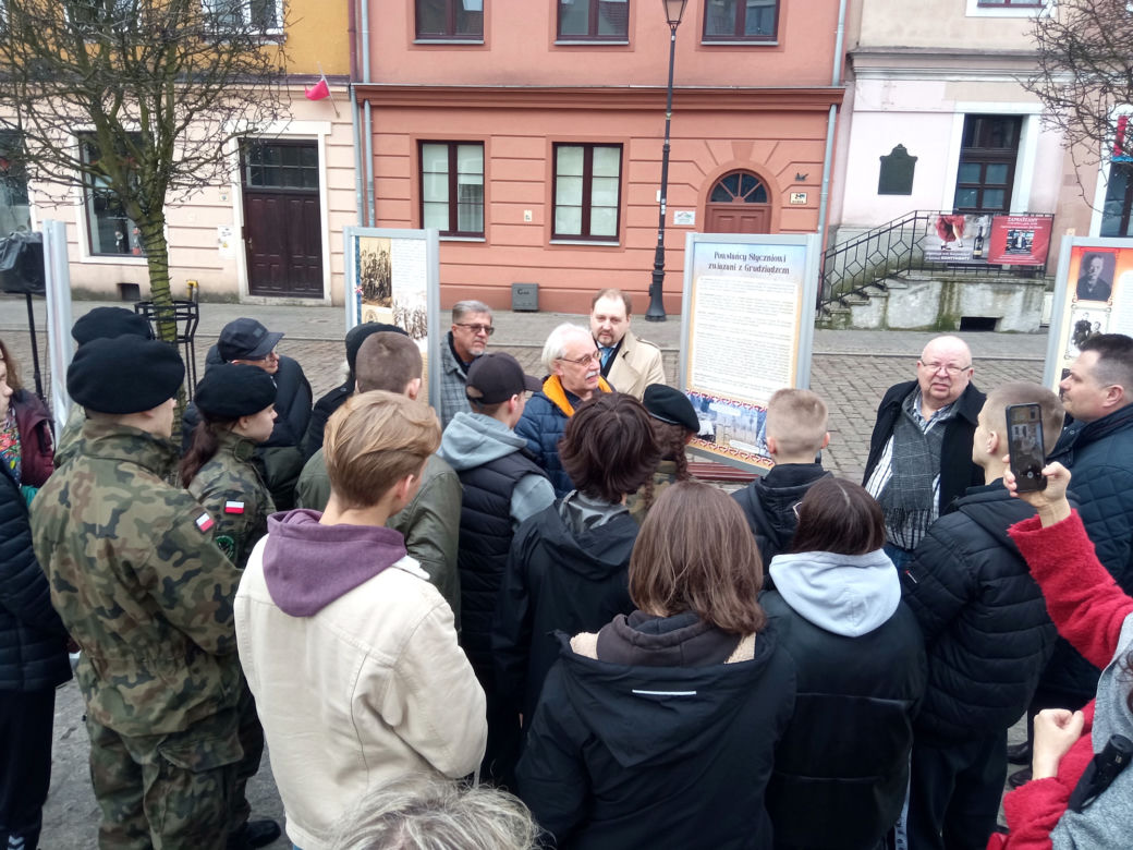 Wystawa "Grudziądzkie Ślady Powstania Styczniowego"