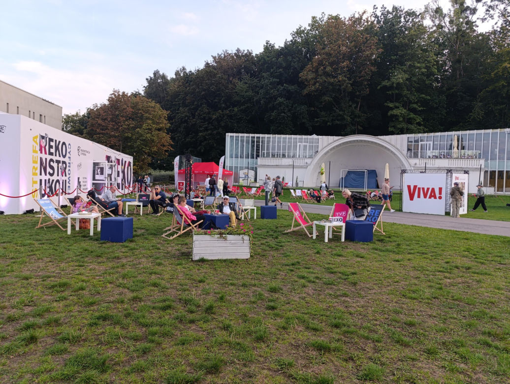49. Festiwal Polskich Filmów Fabularnych w Gdyni. Tym żyje miasto