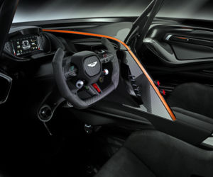 Aston Martin Vulcan