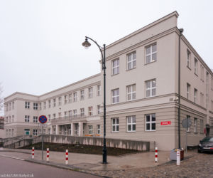 Poradnia ortopedyczno-urazowa na Białówny. Budynek przeszedł remont [ZDJĘCIA]