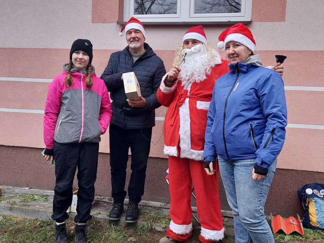 26. Rajd Mikołajkowy Brzeziny 