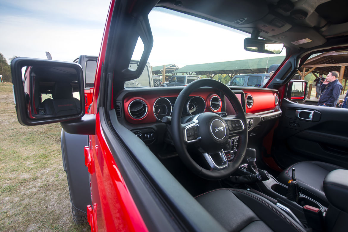 2018 Jeep Wrangler Rubicon