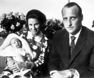 Nowy król Norwegii Haakon VIII