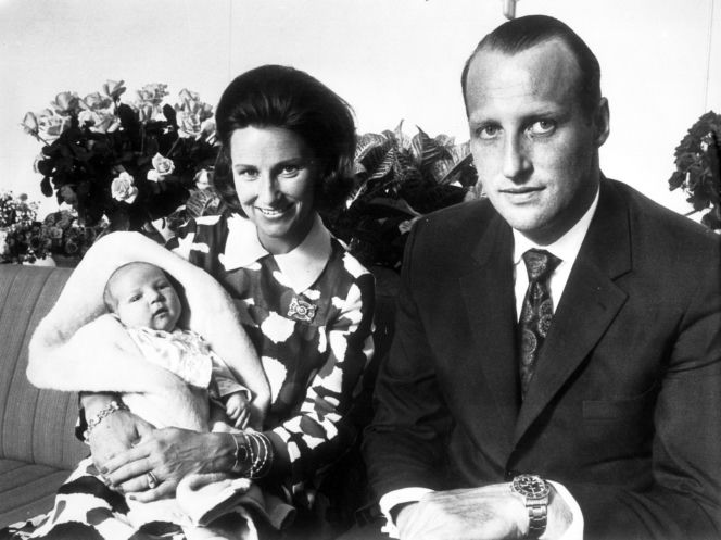 Nowy król Norwegii Haakon VIII