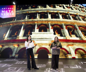 Bądź jak Gladiator lub odkrywca Titanica. Nowa atrakcja w Warszawie w Fabryce Norblina