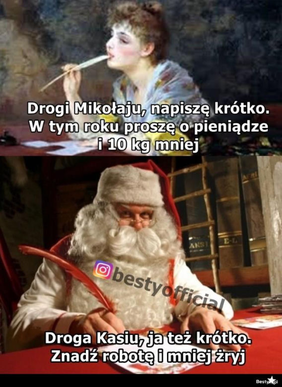 Najlepsze memy o świętach. Te obrazki rozbawią Cię do łez! Tak wygląda Boże Narodzenie oczami internautów [TOP 75]
