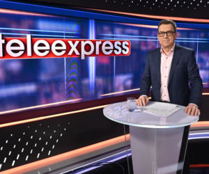 Maciej Orłoś świętuje 40-ste urodziny  Teleexpressu