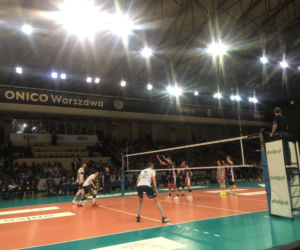 ONICO Warszawa - ZAKSA Kędzierzyn-Koźle