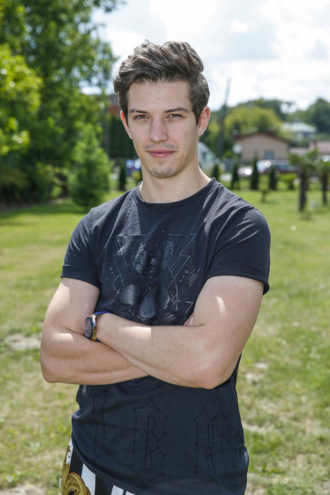 Miłosne oczekiwanie Wiktorii Gąsiewskiej! Aktorka czeka na walentynki