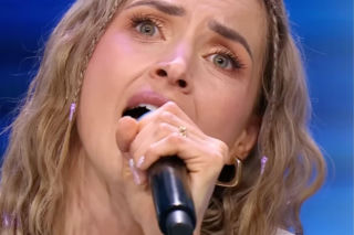 Występ Julity Kaczyńskiej Must Be The Music to hit. Jeden z widzów miał do niej nietypowe pretensje