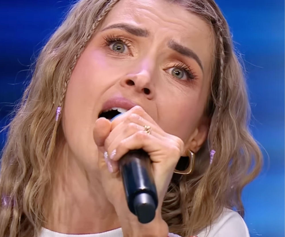 Występ Julity Kaczyńskiej hitem sieci. Fani komentują odcinek Must Be The Music