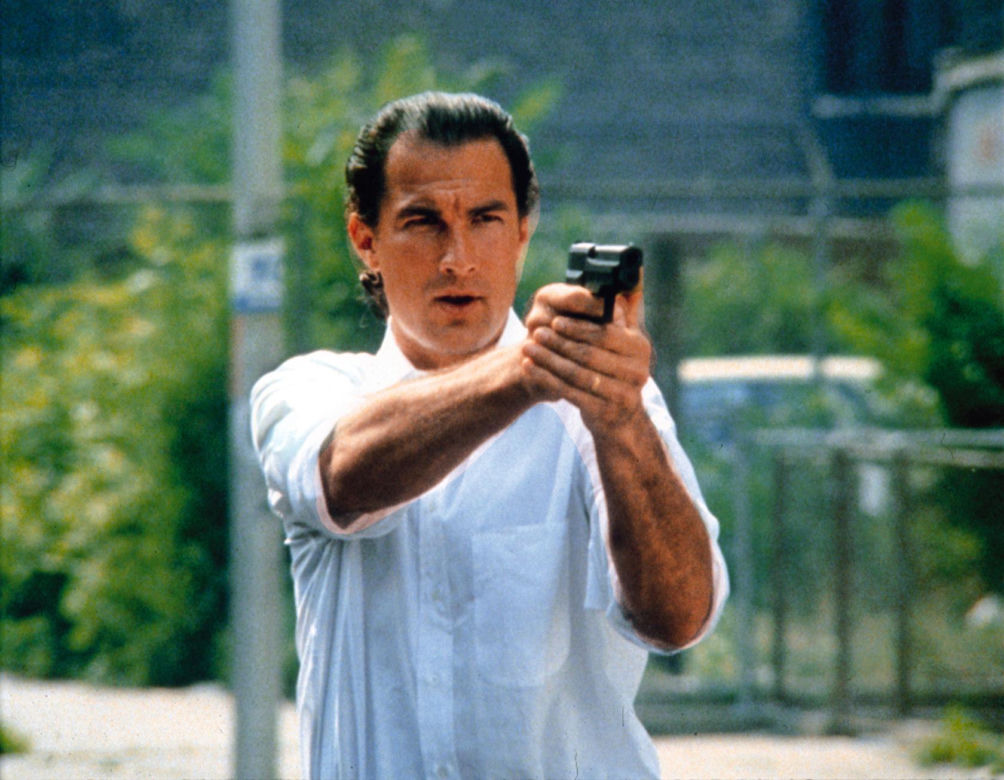 Steven Seagal