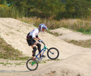Bike Park Lublin ponownie otwarty. Zobaczcie zdjęcia!