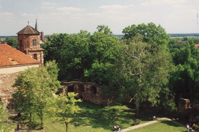 To jedno z najpiękniejszych śląskich miast. Jego ozdobą jest nie tylko rynek, ale też gotycki zamek