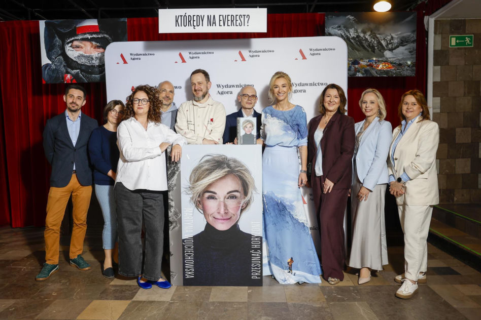 Premiera książki Martyny Wojciechowskiej