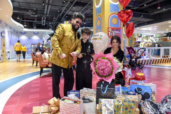 Urodziny Krzysia Rutkowskiego Juniora