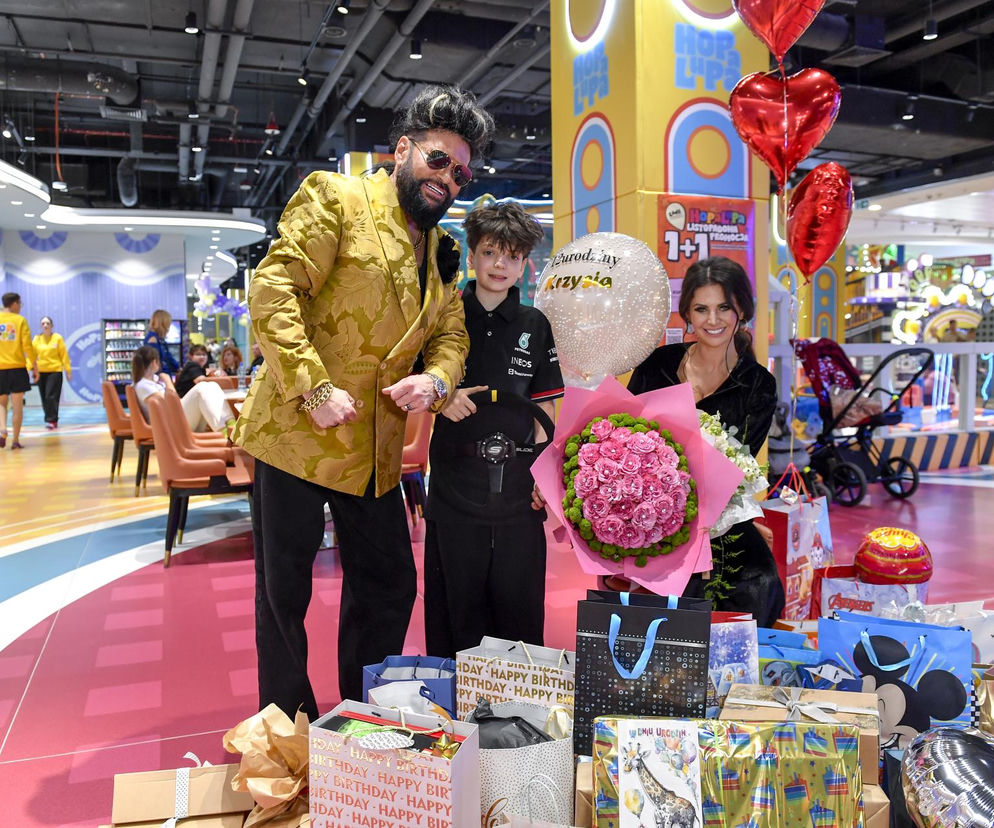 Urodziny Krzysia Rutkowskiego Juniora