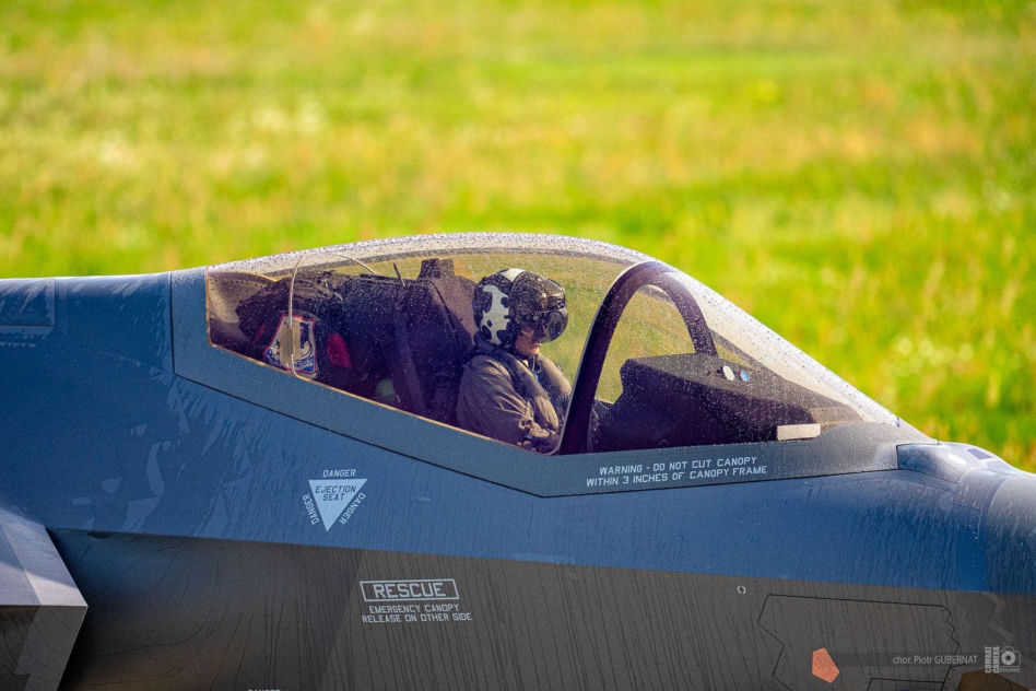 Kolejne F-35 w Polsce