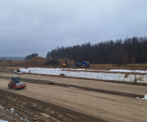 Obwodnia Wąchocka (grudzień 2025)