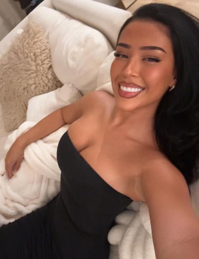 Ashlyn Castro, dziewczyna Jude'a Bellinghama