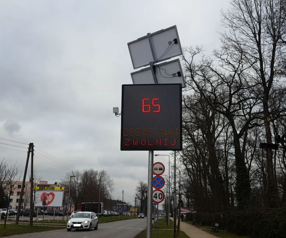 Pomiary ruchu na małopolskich drogach trwają od 100 lat. Kiedyś zamiast aut liczono głównie wozy konne