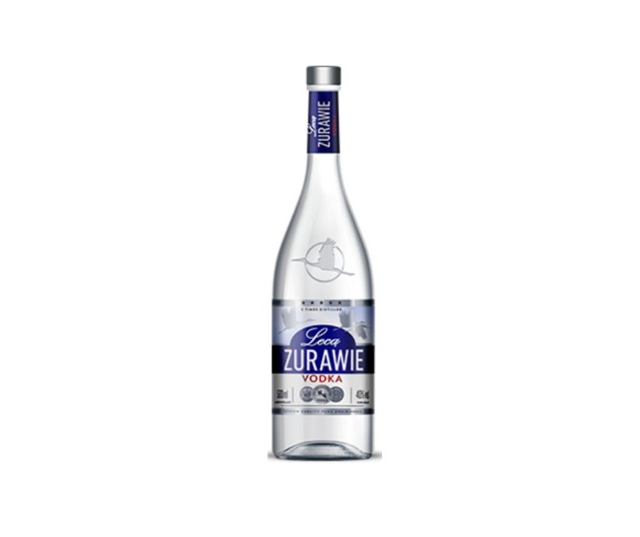 Wódka Żurawie