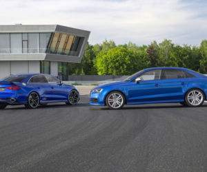 Audi A3 Clubsport quattro Concept