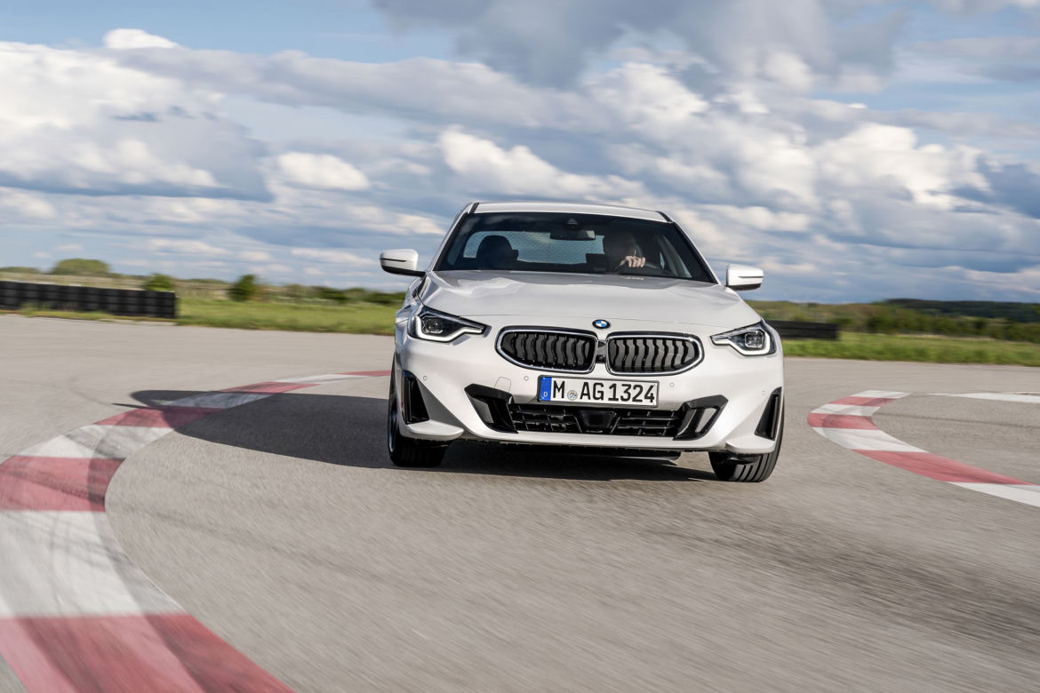 BMW serii 2 Coupe (G42)