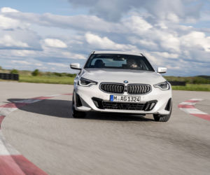 BMW serii 2 Coupe (G42)