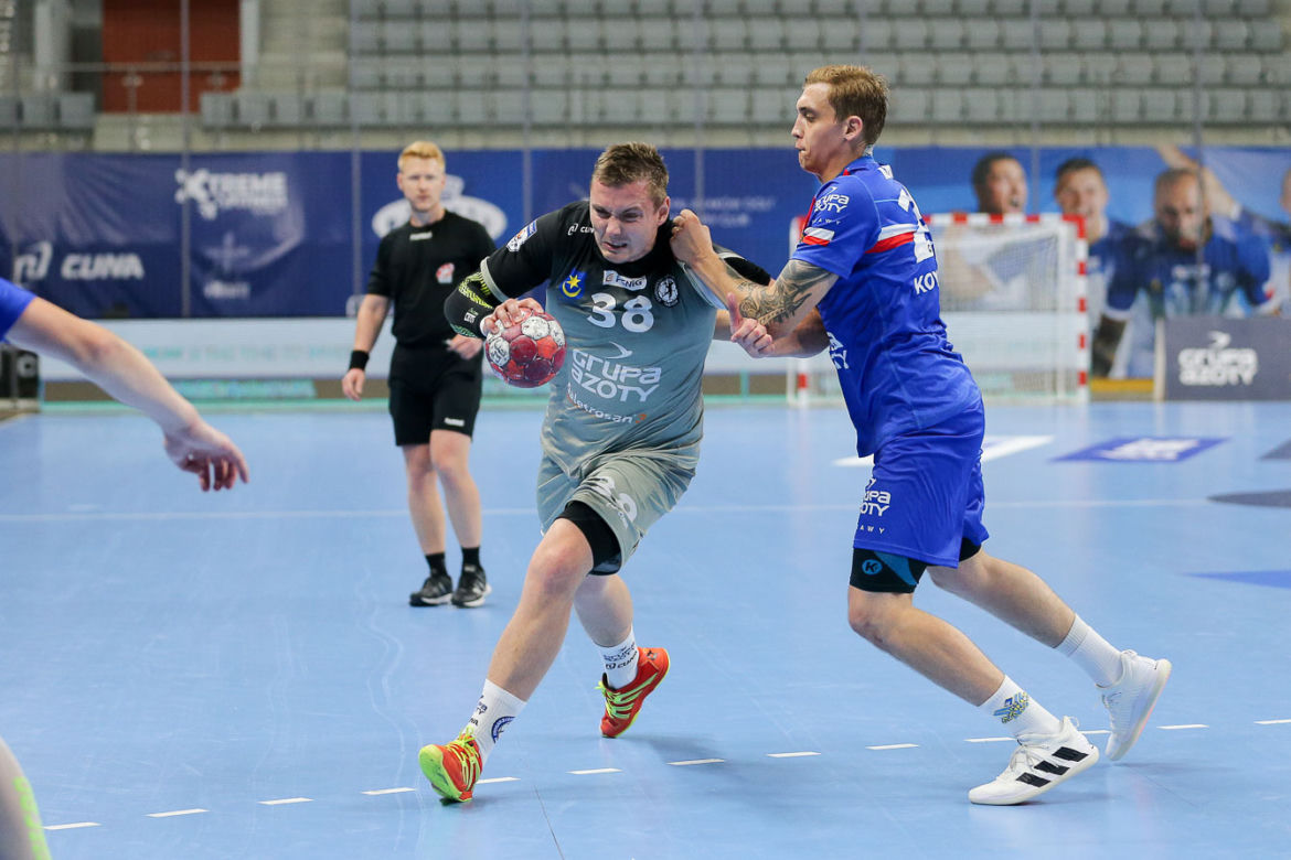 Grupa Azoty SPR Tarnów przegrała z Azotami Puławy 20:33