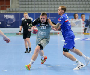 Grupa Azoty SPR Tarnów przegrała z Azotami Puławy 20:33