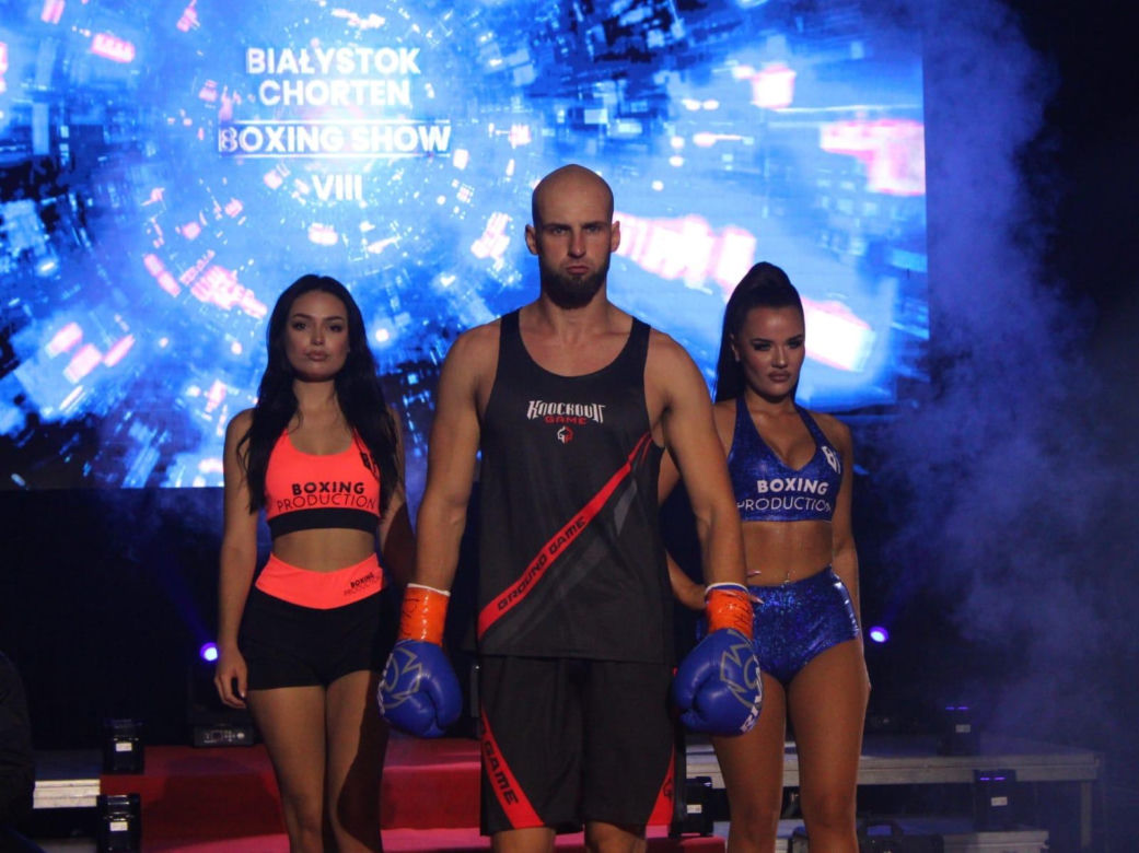 Białystok Chorten Boxing Show VIII