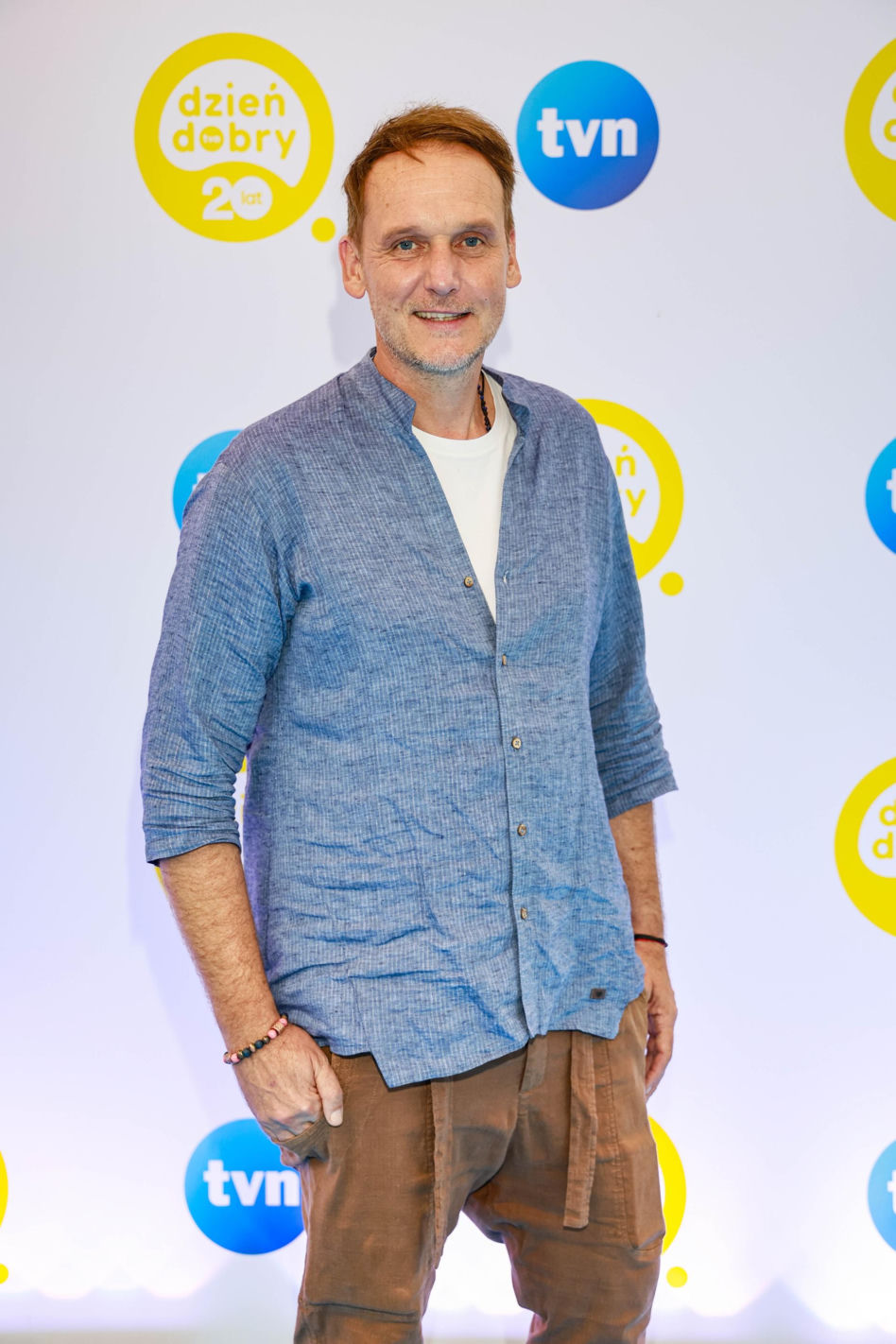 Pascal Brodnicki  jest gotowy, by oceniać ludzi