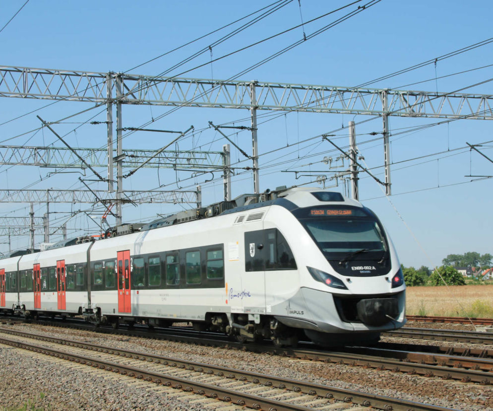 Spora inwestycja na Pomorzu. Samorząd województwa kupi 44 nowe pociągi