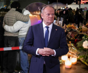 Donald Tusk zabrał głos w sprawie pożaru w Szwajcarii. Mówił o Polsce