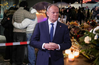 Donald Tusk zabrał głos w sprawie pożaru w Szwajcarii. Mówił o Polsce