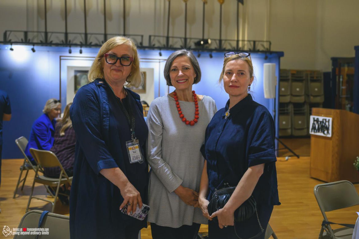 Jesienne warsztaty malarskie w MPA