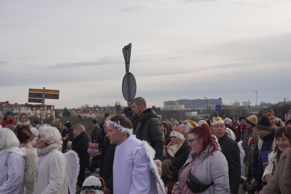Orszak Trzech Króli w Poznaniu 2025