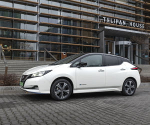 Nissan Leaf e+ Tekna 62 kWh