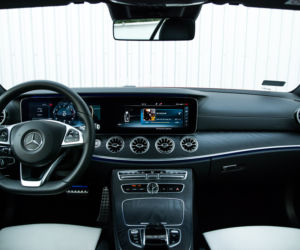 Mercedes-Benz E400 Coupe 4Matic