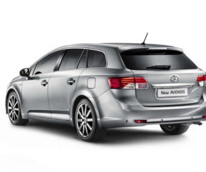 Toyota Avensis FL